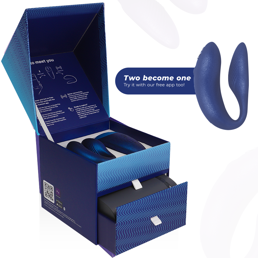 WE-VIBE - CORO COSMICO BLU