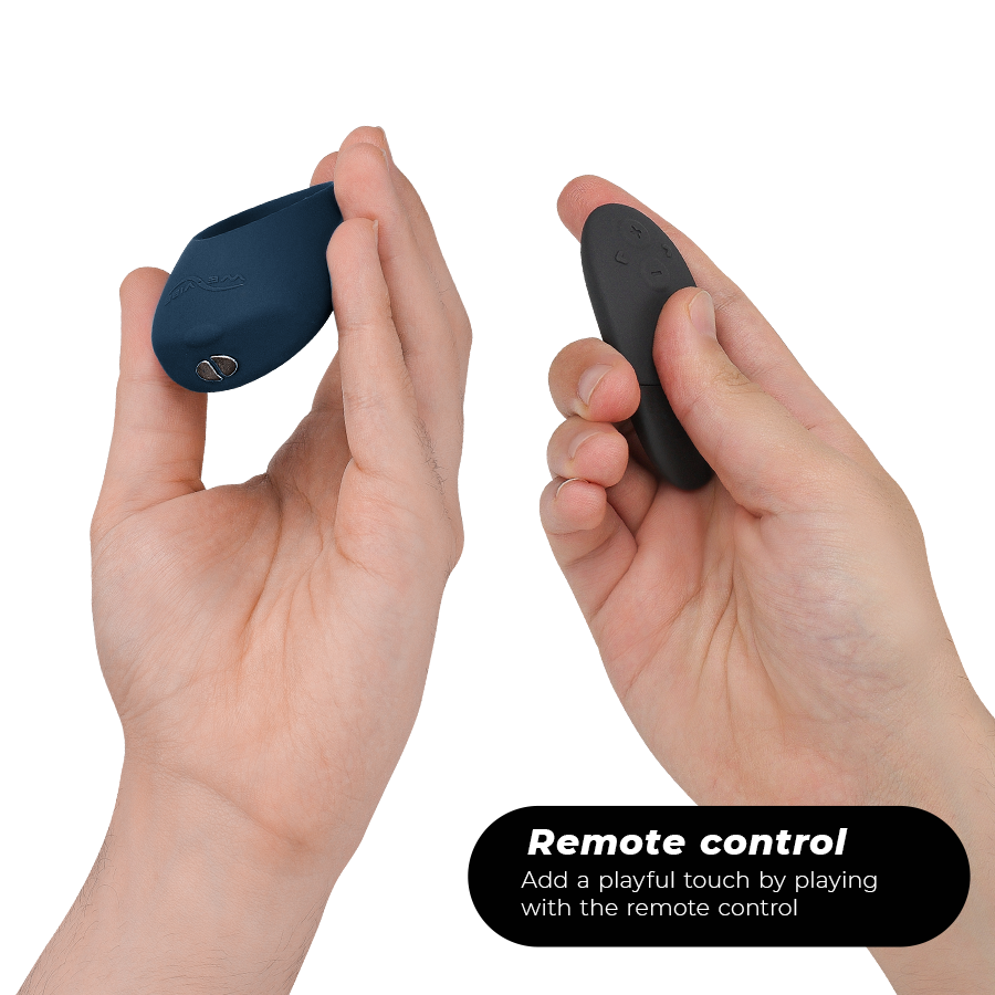 WE-VIBE - SET PER UNA SERATA INCONTRI