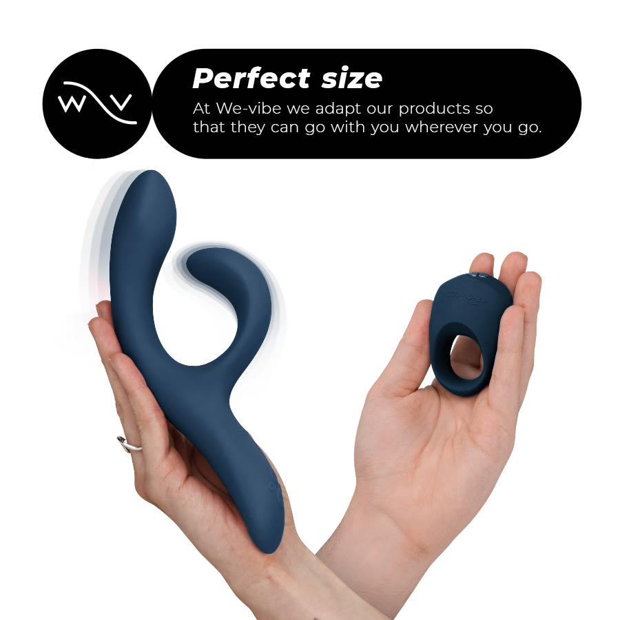 WE-VIBE - SET PER UNA SERATA INCONTRI