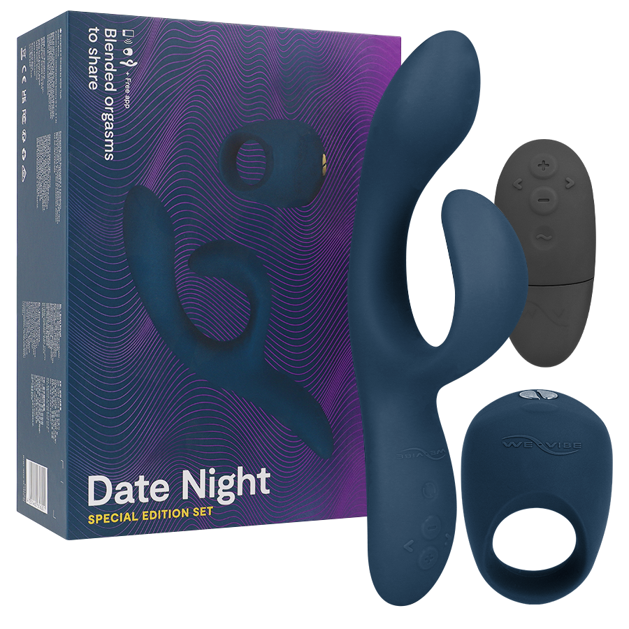 WE-VIBE - SET PER UNA SERATA INCONTRI