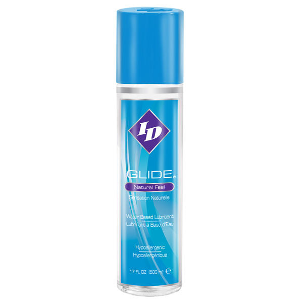 ID GLIDE - LUBRIFICANTE A BASE D'ACQUA 500 ML