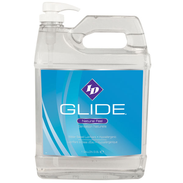 ID GLIDE - LUBRIFICANTE A BASE D'ACQUA 4.000 ML