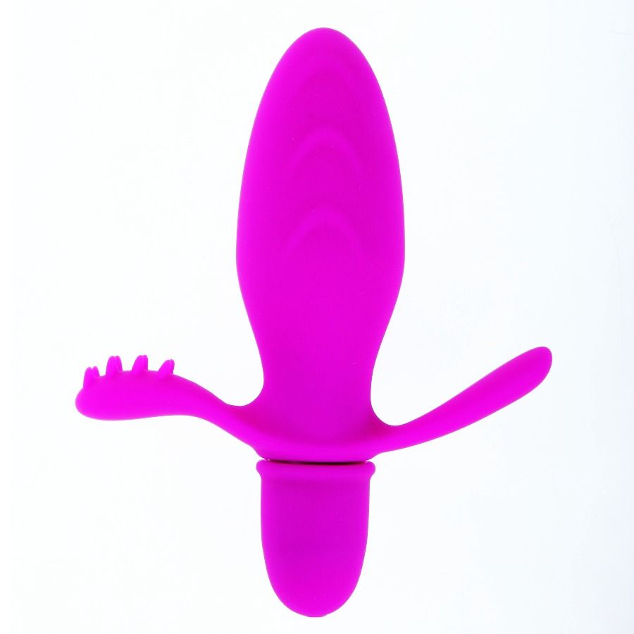 PRETTY LOVE - VIBRATORE PER FLIRT FITCH