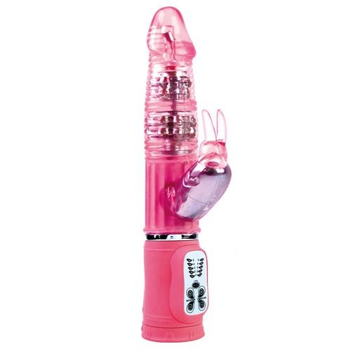 DANCE - PASSION ROCK BUNNY RAMPANTE 10F 27 CM