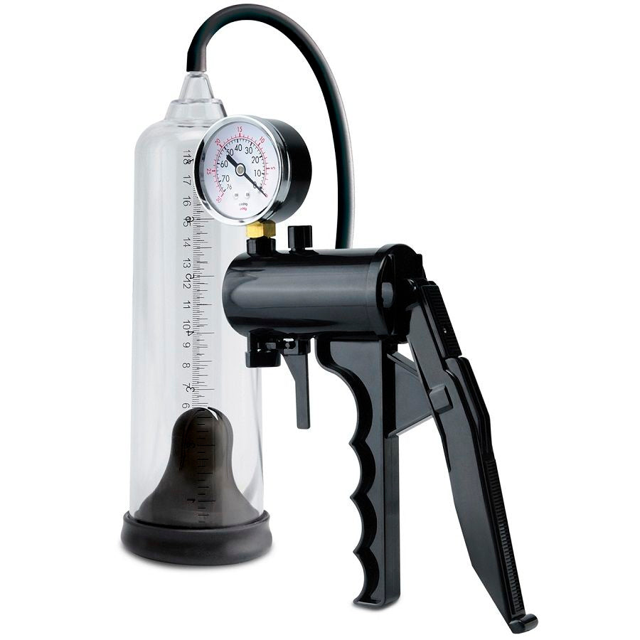 PUMP WORX - POMPA DI EREZIONE DI MASSIMA PRECISIONE