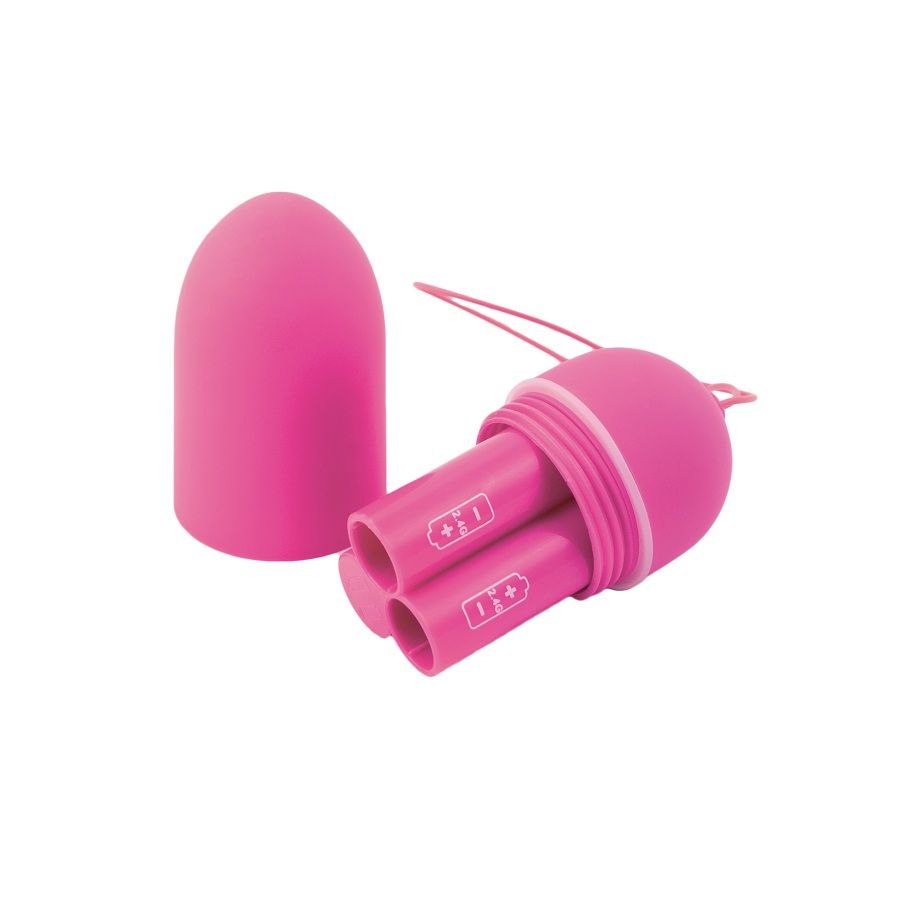 B SWISH - BNAUGHTY UNLEASHED CLASSICO TELECOMANDO ROSA