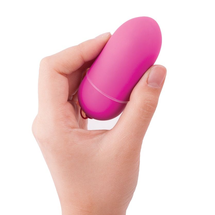B SWISH - BNAUGHTY UNLEASHED CLASSICO TELECOMANDO ROSA