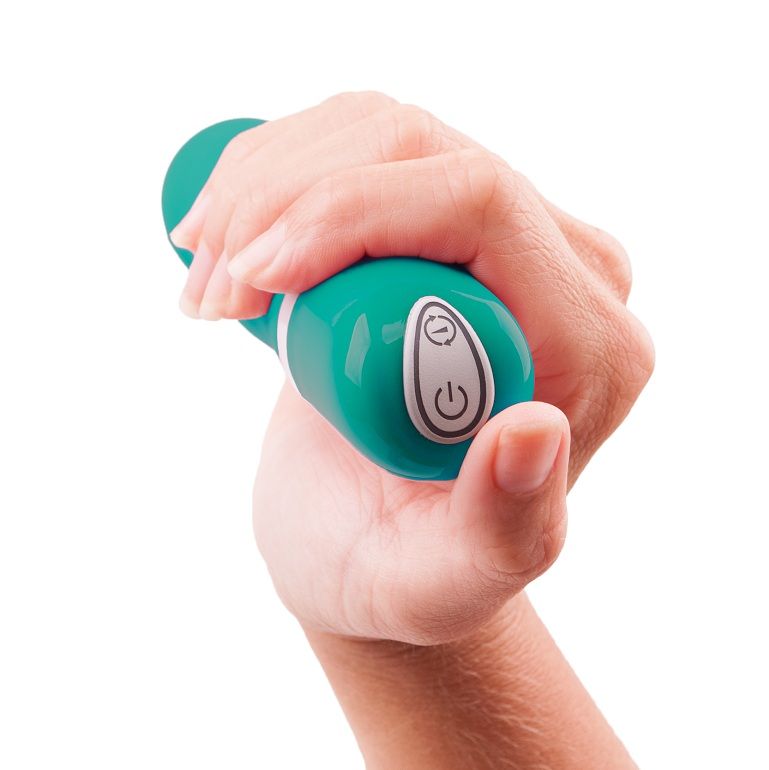 B SWISH - VIBRATORE PERLATO DELUXE BDESIRED JADE