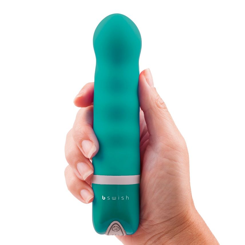 B SWISH - VIBRATORE PERLATO DELUXE BDESIRED JADE