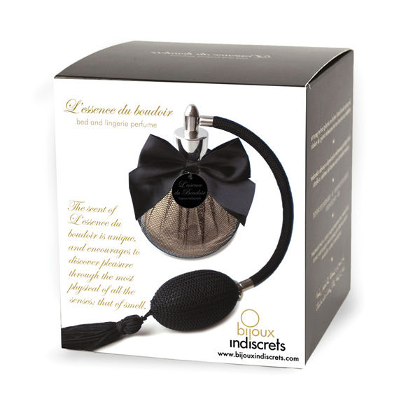 BIJOUX - PROFUMATORE IN SCHEDA ESSENZA BOUDOIR 130 ML