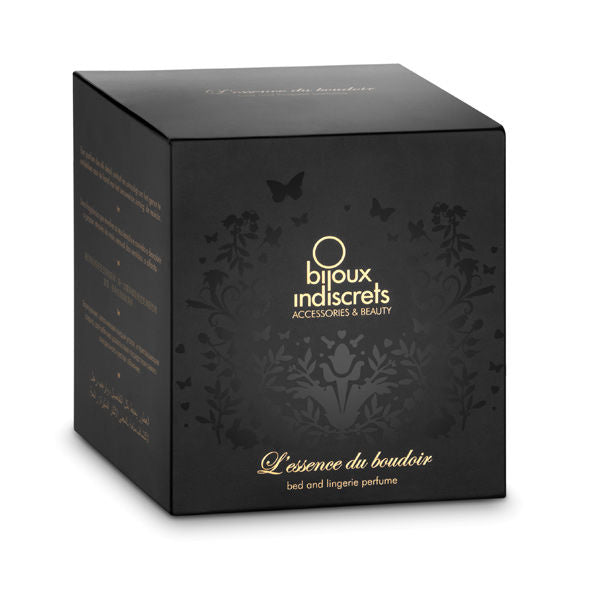 BIJOUX - PROFUMATORE IN SCHEDA ESSENZA BOUDOIR 130 ML