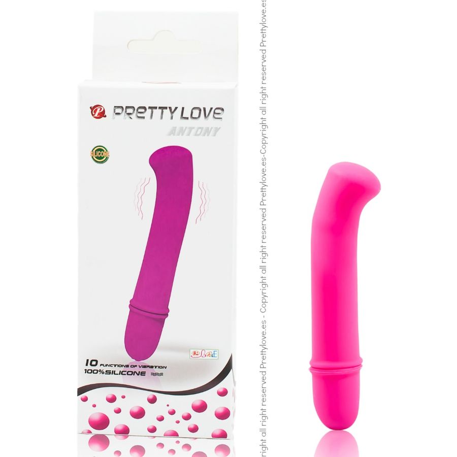 PRETTY LOVE - VIBRATORE PER FLIRT ANTONY