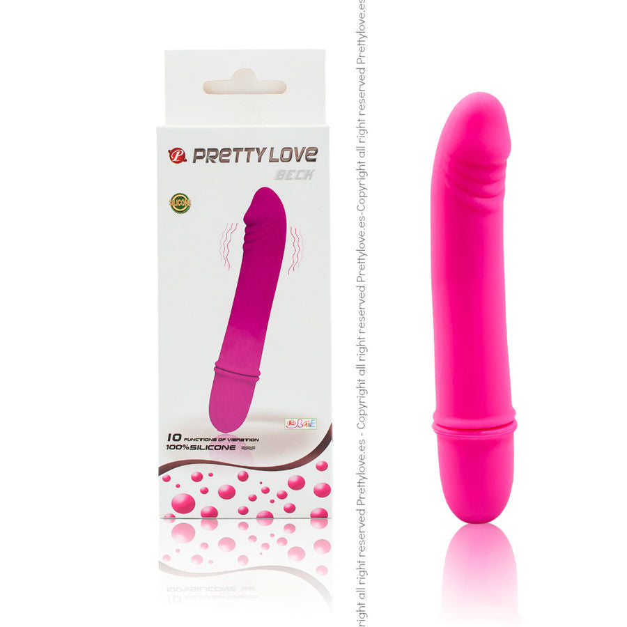 PRETTY LOVE - VIBRATORE PER FLIRT BECK