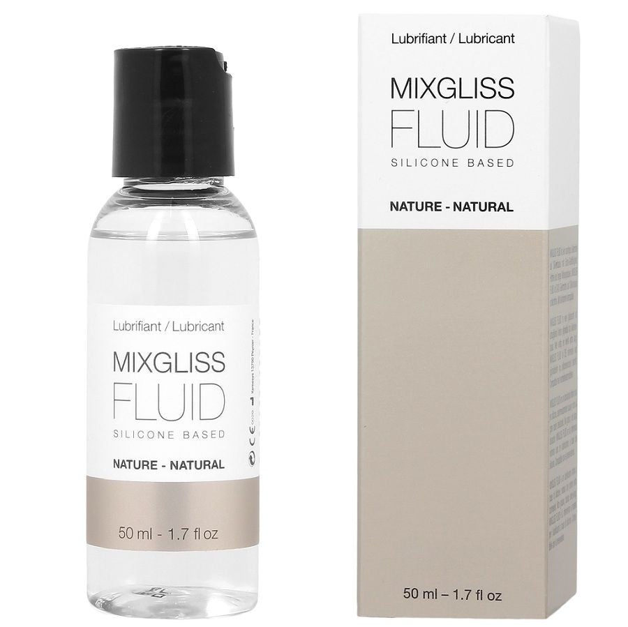 MIXGLISS - LUBRIFICANTE NATURALE A BASE DI SILICONE 50ML