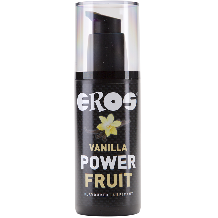 LINEA EROS POWER - LUBRIFICANTE ALLA VANIGLIA POWER FRUIT 125 ML