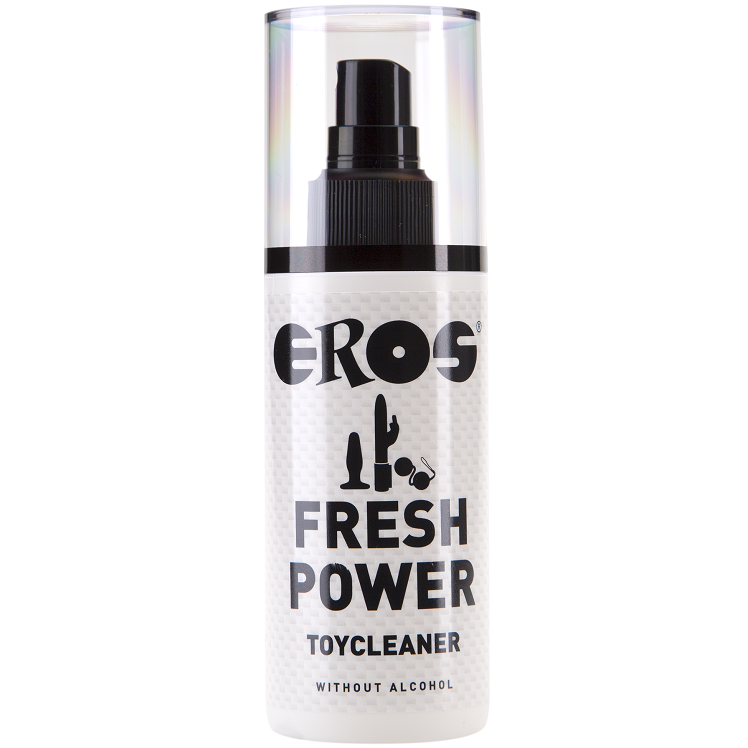 EROS POWER LINE - PULITORE PER GIOCATTOLI ELETTRICI SENZA ALCOOL