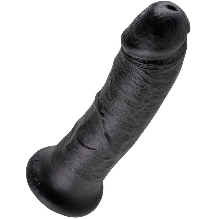 KING COCK - 8 PENI NERI 20,3 CM