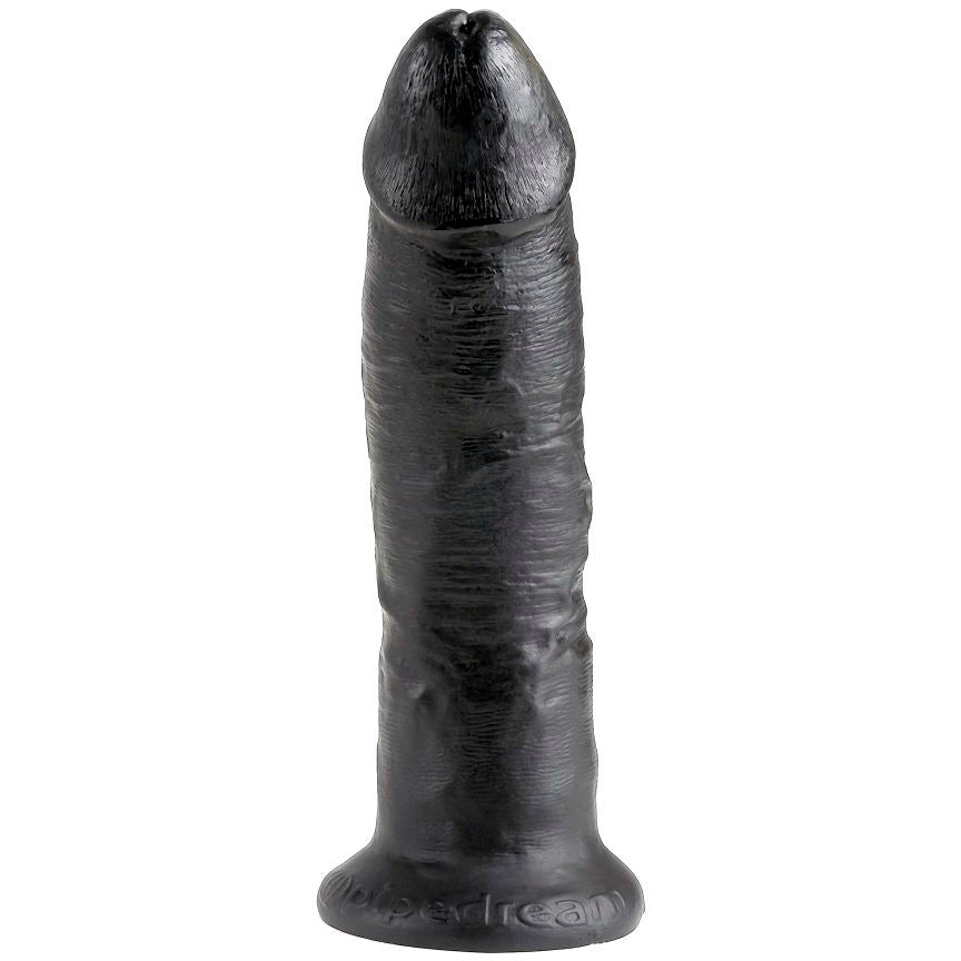 KING COCK - 9 PENI NERI 22,9 CM