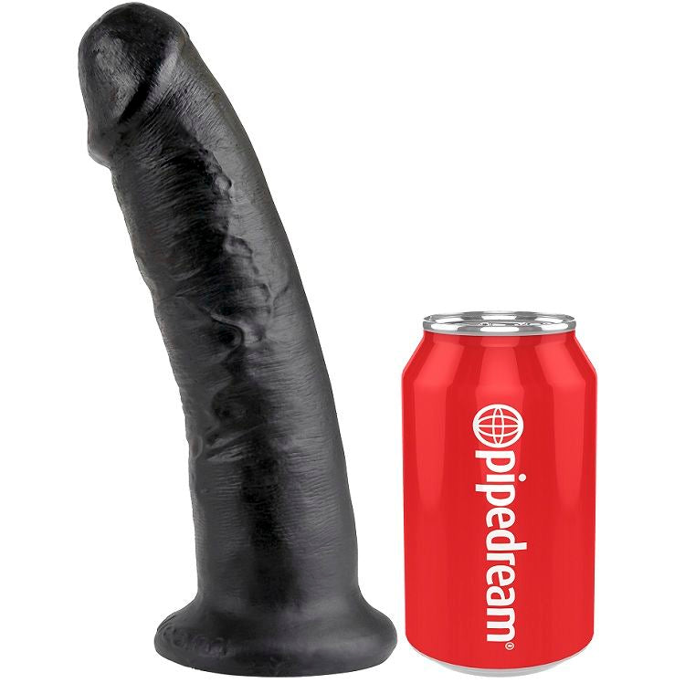 KING COCK - 9 PENI NERI 22,9 CM