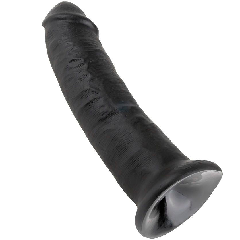 KING COCK - 9 PENI NERI 22,9 CM