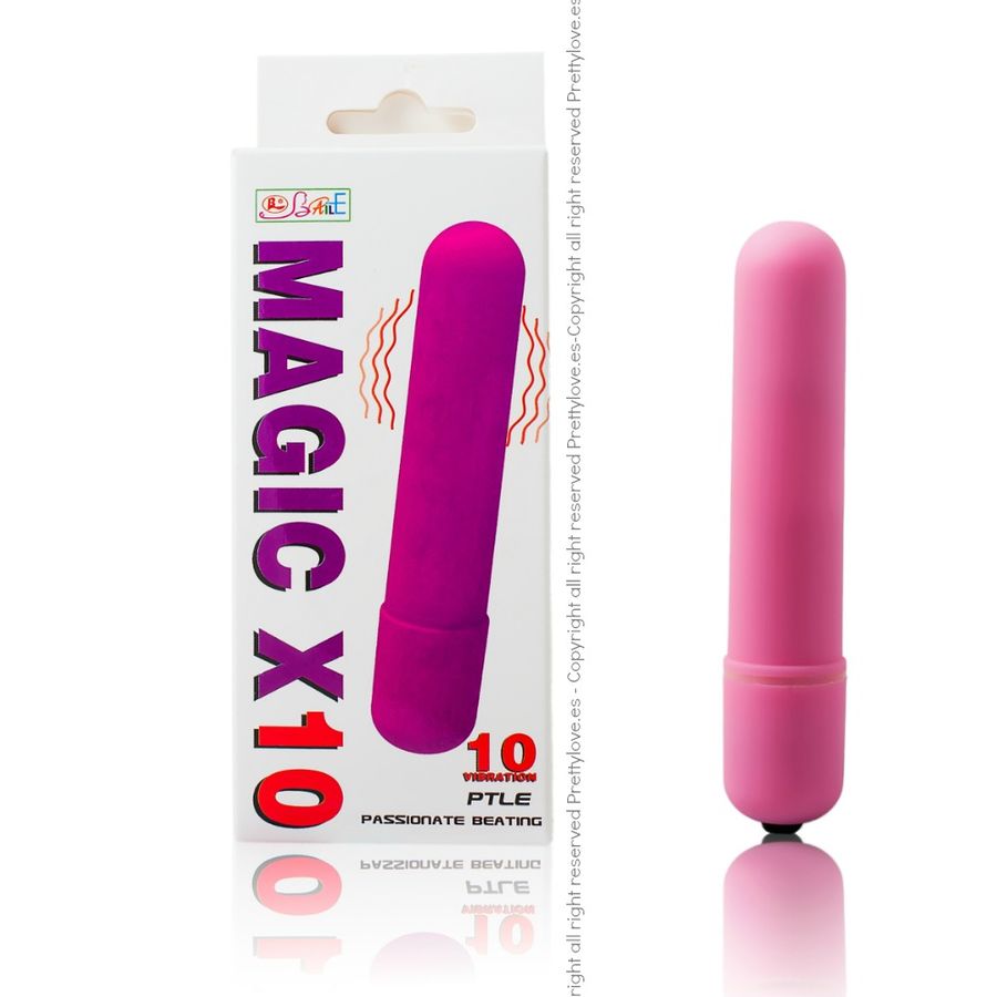 DANCE - PROIETTILE VIBRANTE MAGICO X10