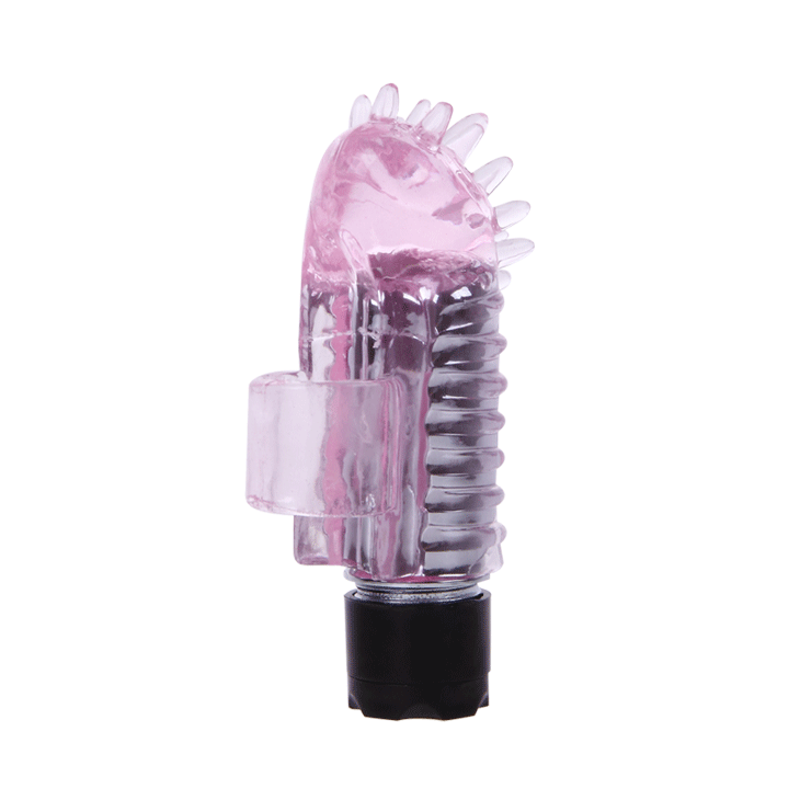 DANCE - MINI VIBRATORE DA DITO IN SILICONE