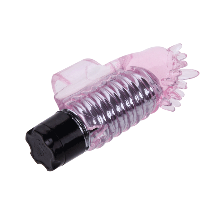 DANCE - MINI VIBRATORE DA DITO IN SILICONE