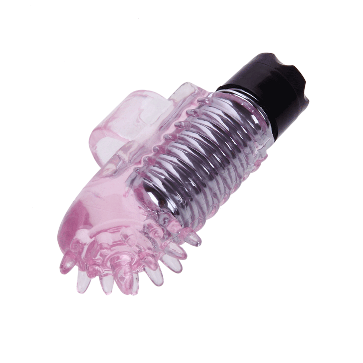 DANCE - MINI VIBRATORE DA DITO IN SILICONE