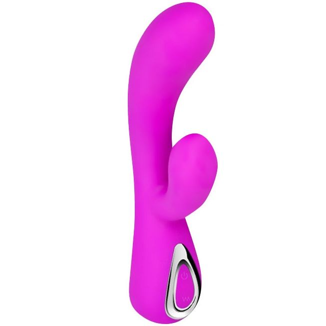 PRETTY LOVE - VIBRATORE INTELLIGENTE AL MIELE