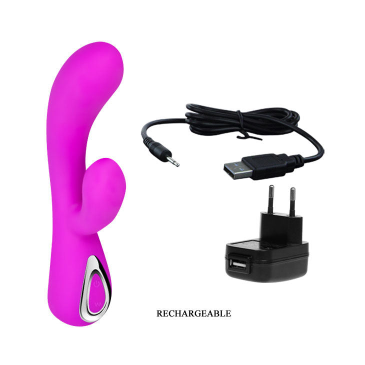 PRETTY LOVE - VIBRATORE INTELLIGENTE AL MIELE