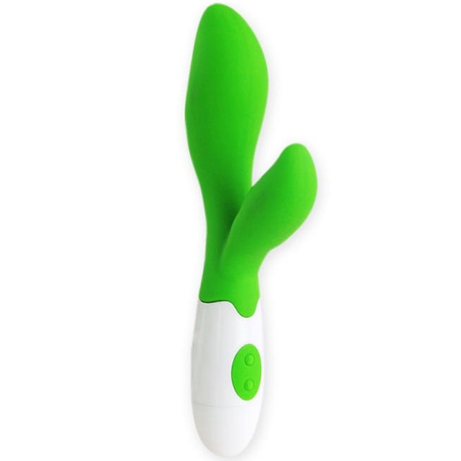 PRETTY LOVE - VIBRATORE PER FLIRT OWEN GREEN