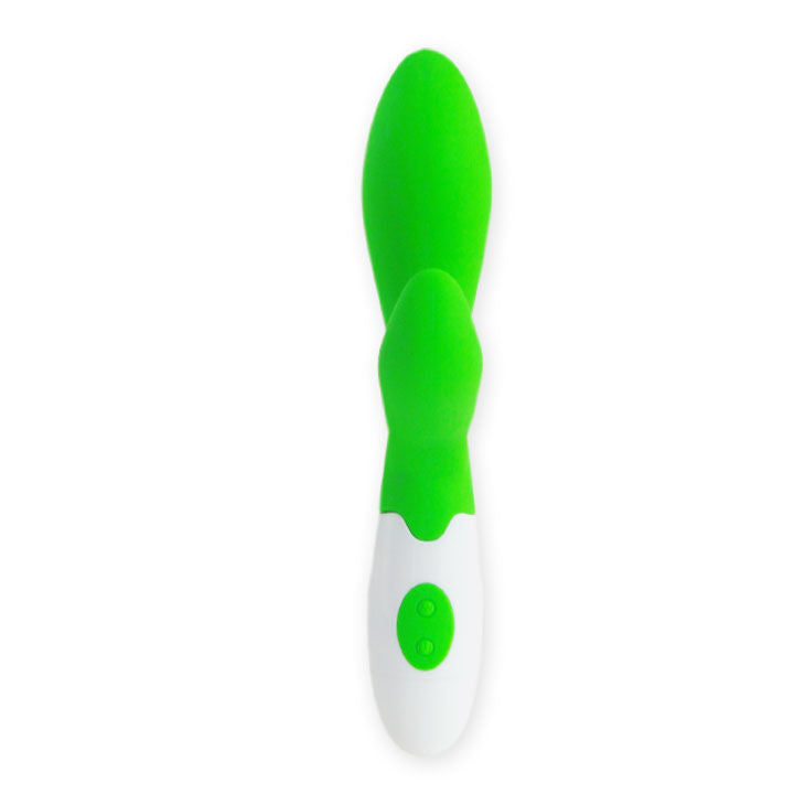 PRETTY LOVE - VIBRATORE PER FLIRT OWEN GREEN