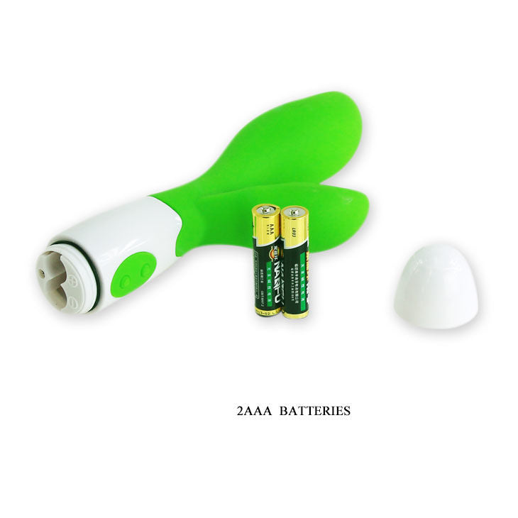 PRETTY LOVE - VIBRATORE PER FLIRT OWEN GREEN
