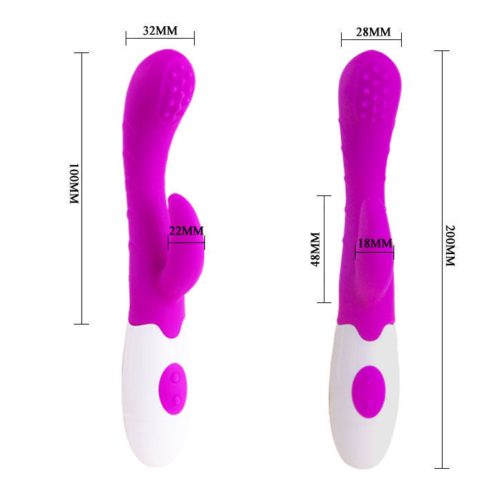 PRETTY LOVE - VIBRATORE PER FLIRT ARTHUR
