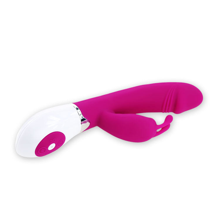 PRETTY LOVE - VIBRATORE PER FLIRT CON GENE DI CONIGLIO