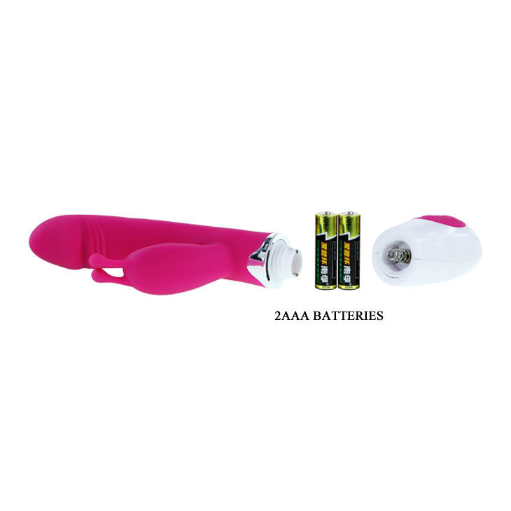 PRETTY LOVE - VIBRATORE PER FLIRT CON GENE DI CONIGLIO