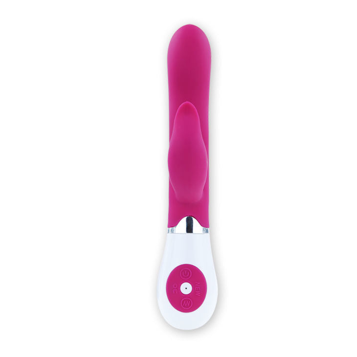 PRETTY LOVE - VIBRATORE PER FLIRT CON STIMOLATORE FELIX