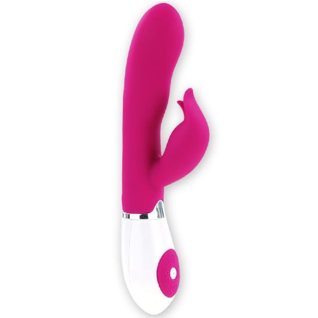 PRETTY LOVE - VIBRATORE PER FLIRT CON STIMOLATORE FELIX