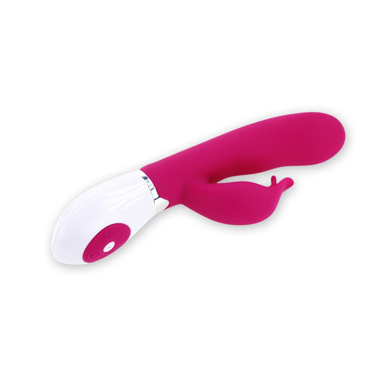 PRETTY LOVE - VIBRATORE PER FLIRT CON STIMOLATORE FELIX