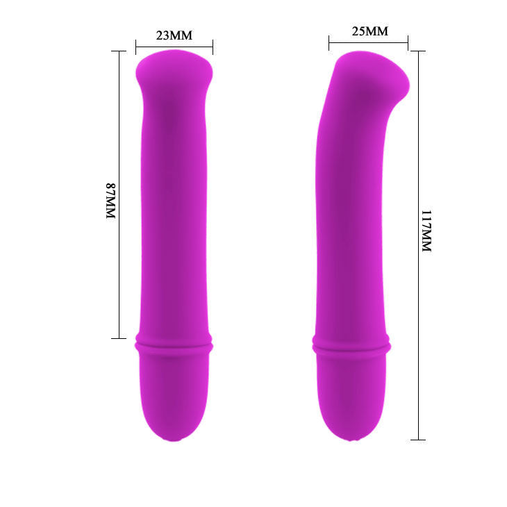 PRETTY LOVE - VIBRATORE PER FLIRT ANTONY