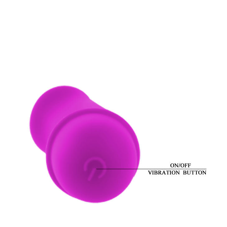 PRETTY LOVE - VIBRATORE PER FLIRT ANTONY