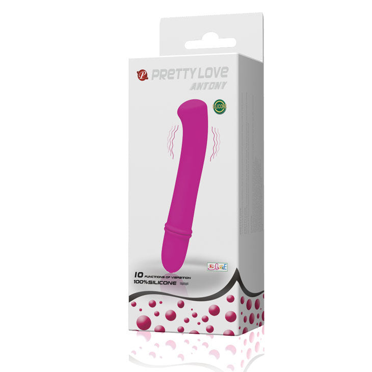PRETTY LOVE - VIBRATORE PER FLIRT ANTONY