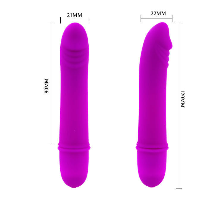 PRETTY LOVE - VIBRATORE PER FLIRT BECK