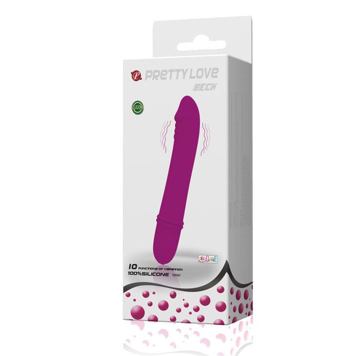 PRETTY LOVE - VIBRATORE PER FLIRT BECK