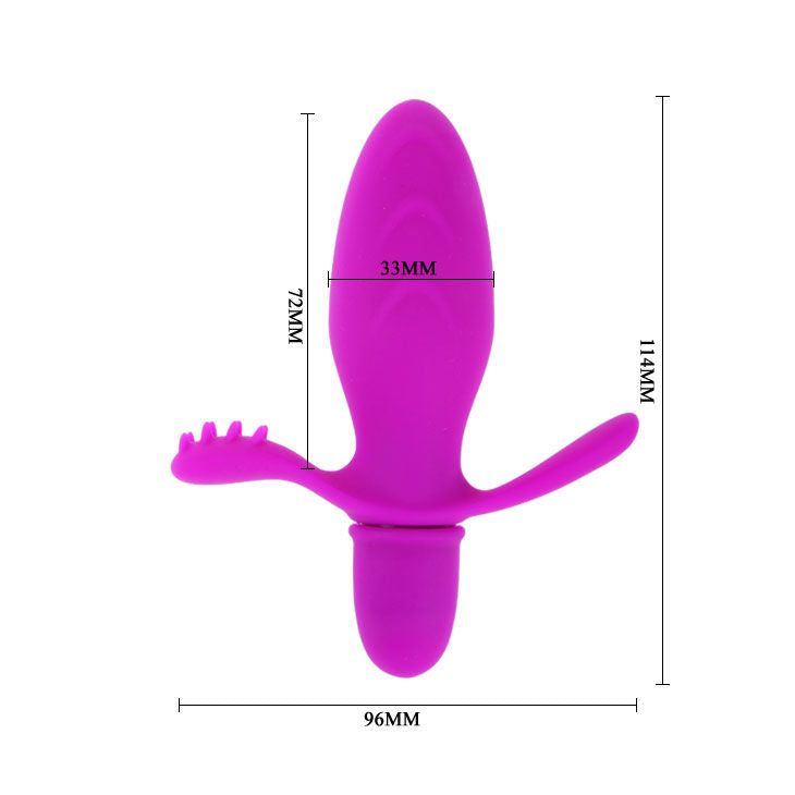 PRETTY LOVE - VIBRATORE PER FLIRT FITCH