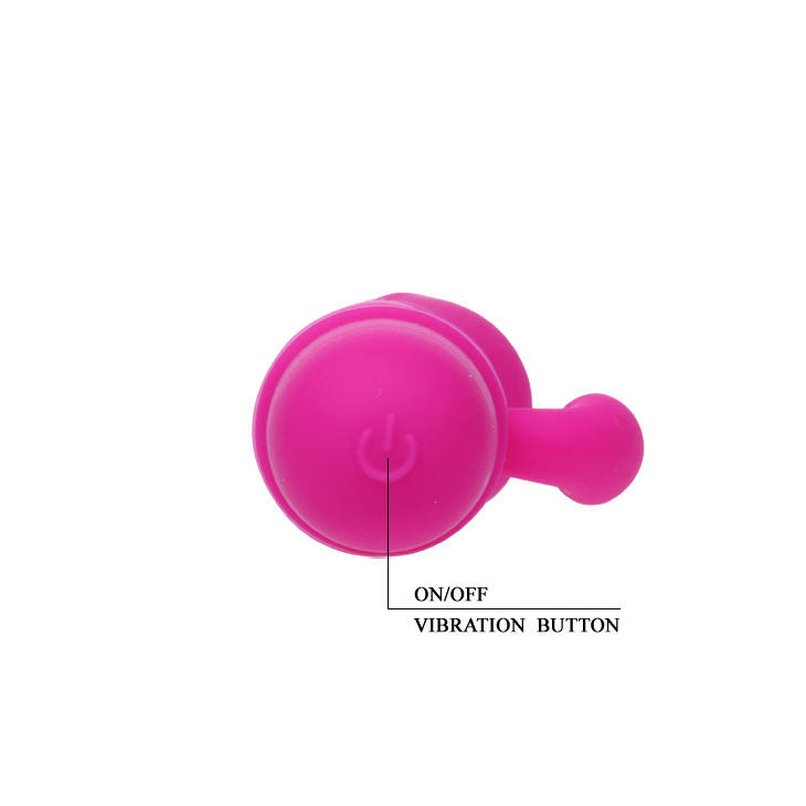 PRETTY LOVE - VIBRATORE FLIRTANTE CON CONIGLIO CAESAR