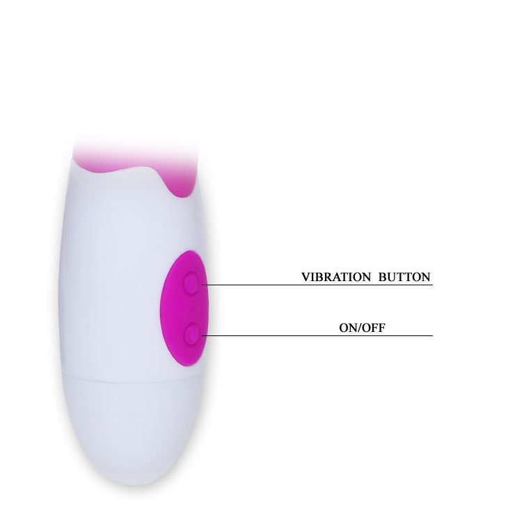 PRETTY LOVE - VIBRATORE FLIRTATION SNAPPY