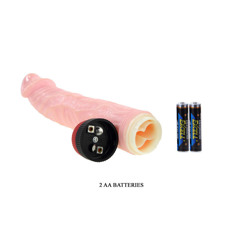 BALLA - ROCKIN DONG PENE CYBER SKIN I