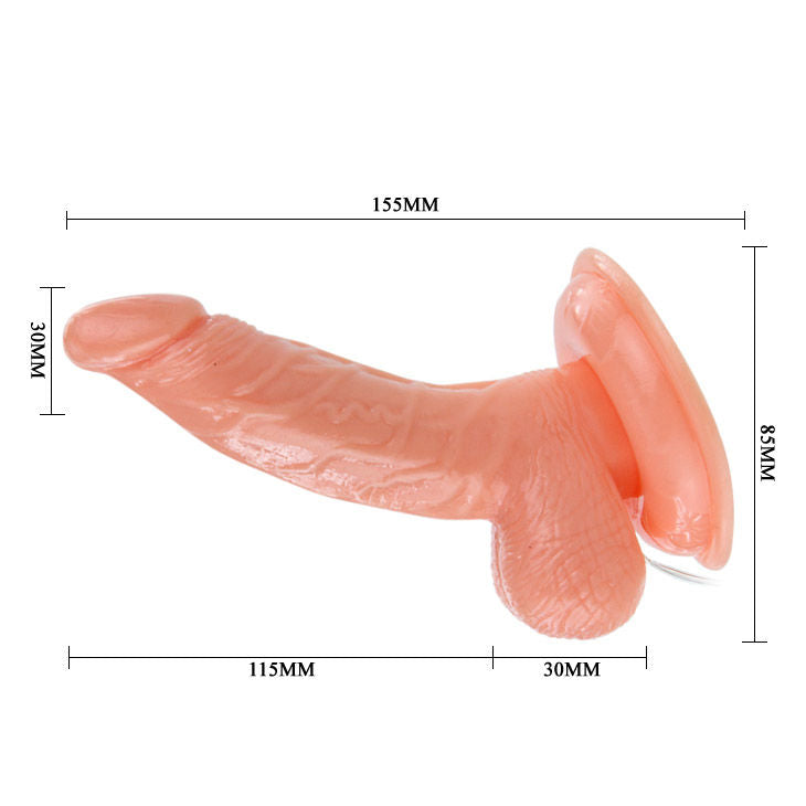 DANZA - SUPER ROTA DONG ROTATORE DEL PENE