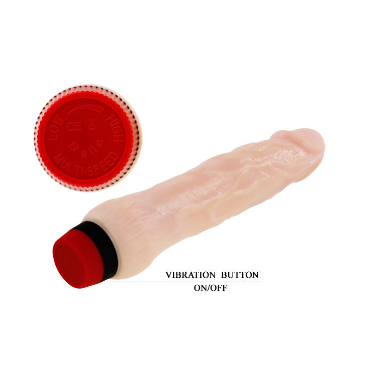 BALLA - PENE ROCKIN DONG CYBER SKIN II